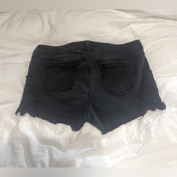 Torrid Jean Shorts - Picture 2 of 5